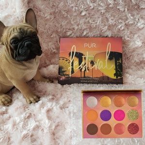 PUR Festival Eyeshadow Palette